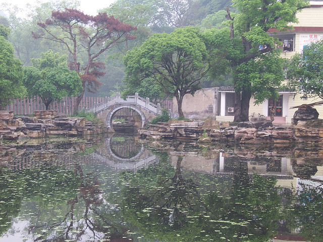 Beste Reisezeit China