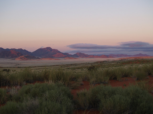 Beste Reisezeit Namibia