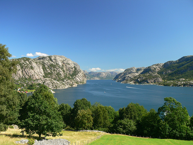 Beste Reisezeit Norwegen