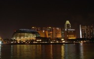Beste Reisezeit Singapur