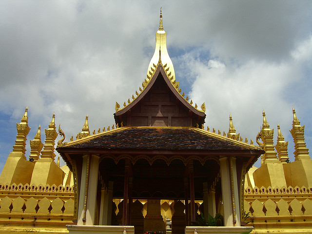 Beste Reisezeit Laos