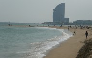 Beste Reisezeit Barcelona
