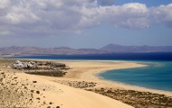 Beste Reisezeit Fuerteventura